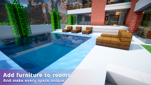 Furniture mods for Minecraft Screenshot 0
