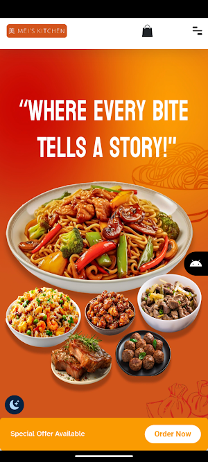 Meis Restaurant Screenshot 0