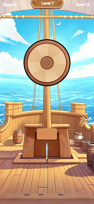 Deck Knife Spin Screenshot 0