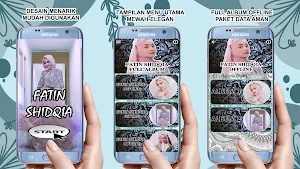 Lagu Menggenggam Mimpi - Fatin Screenshot 1