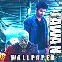 JAWAN WALLPAPER