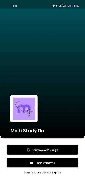Medi Study Go Screenshot 0