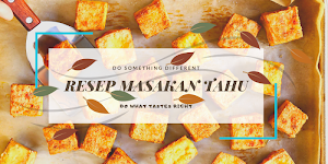Resep Masakan Tahu Screenshot 0
