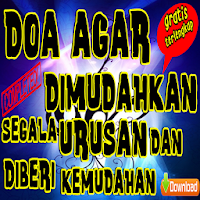 Doa Agar Diberi Kemudahan Sega