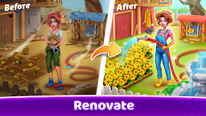 Bubble Shooter : Story Game Screenshot 2