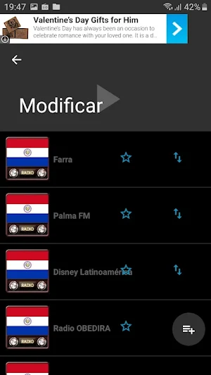 Radio Paraguay FM y Online Screenshot 2