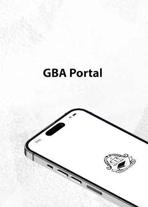 GBA Portal Screenshot 0