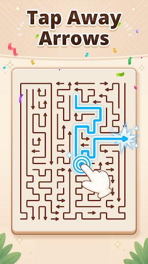 Arrow Away Screenshot 0