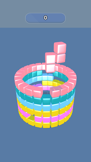 3D Block Blast Screenshot 0