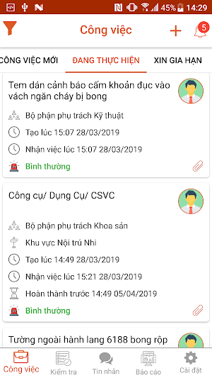 1Service Hospital Screenshot 1