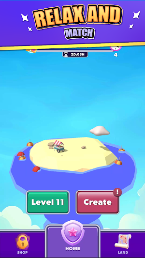 Match Islands Screenshot 0