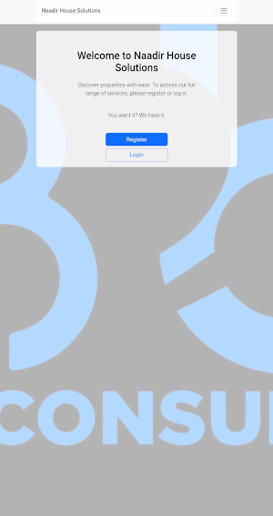 HomeFind Screenshot 0
