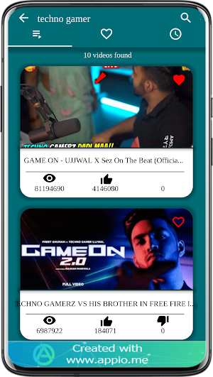 Techno Gamerz Screenshot 2
