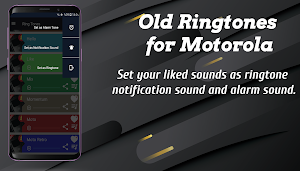 Old Ringtones for Motorola Screenshot 1