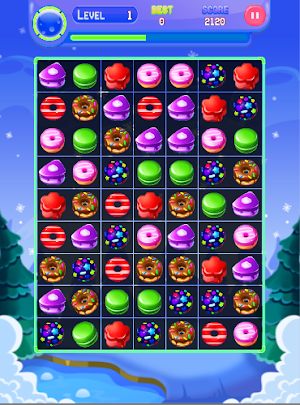 Candy Candy Matching Screenshot 2