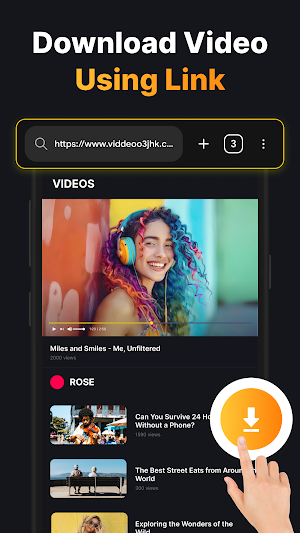 All Video Downloader: Play MP4 Screenshot 0