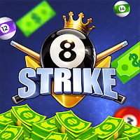 8 Ball Strike Win Cash