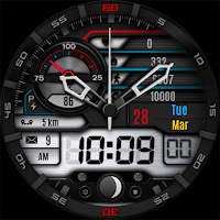 Pars Arios Hybrid Watch Face