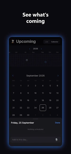 ADA: To-Do List & Planner Screenshot 1