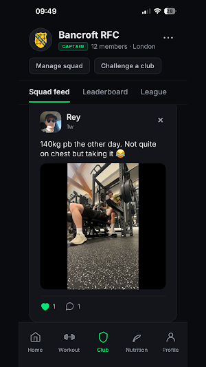 Rugga Screenshot 2