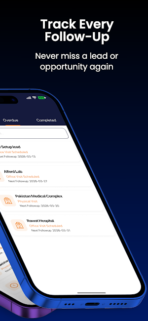 Appex Field Force Screenshot 1