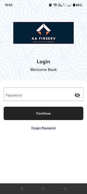 AA Finserv Screenshot 0