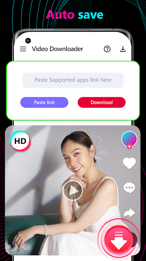 Video Downloader AZ Screenshot 3