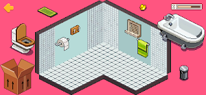 Room Unpack Screenshot 1