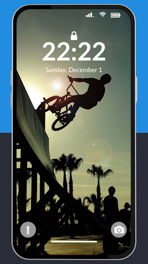 BMX Style Wallpaper 4K Screenshot 0