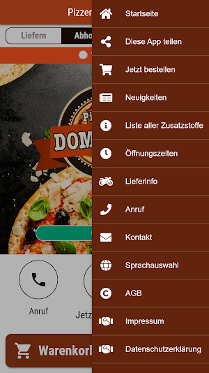 Pizzeria Dominous Screenshot 2