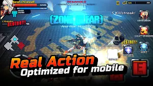 Smashing The Battle Screenshot 1