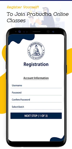 Prabudha PCS (J) Academy Screenshot 2