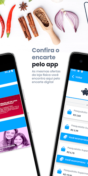 Clube Pasqualotto Screenshot 3
