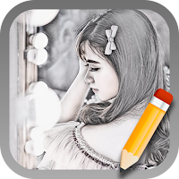 Pencil Sketch : Sketch Filter 