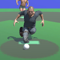 Hit from the old man