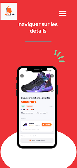 Go To Shopping Screenshot 3