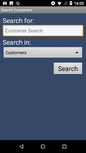 Swift Supply Web Track Screenshot 1