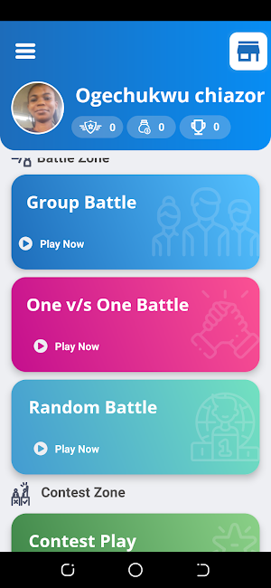 Quiz Glo: Fun Quiz Trivia game Screenshot 2