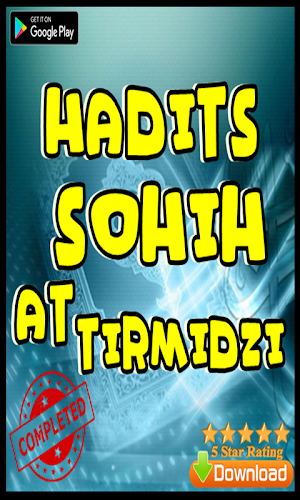 Hadits Sohih At Tirmidzi Terle Screenshot 1