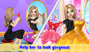 Super Model Star Award Night Screenshot 3