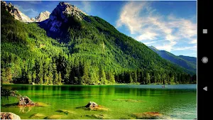 HD Lake Wallpapers Screenshot 0