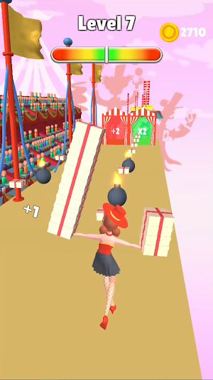 Ropedancer 3D Screenshot 3