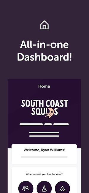 South Coast Squids Screenshot 0