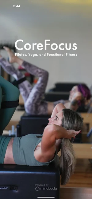 CoreFocus Movement Screenshot 0