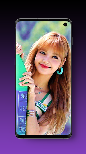 Lisa Blackpink GIF HD Screenshot 3