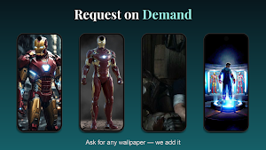 Iron Man Wallpaper 4K Screenshot 2