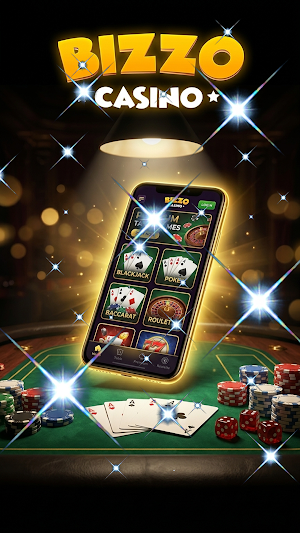 Bizzo Casino Screenshot 1