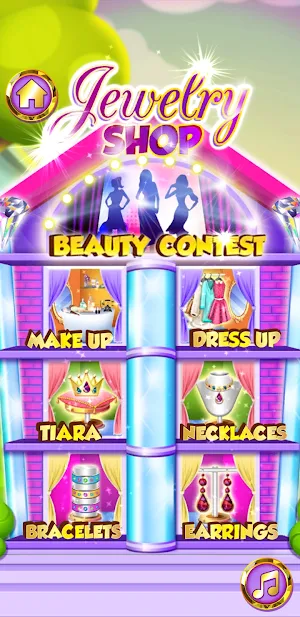 Dress Up Fashion Design Game Screenshot 1