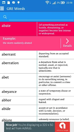 English Macedonian Dictionary Screenshot 3
