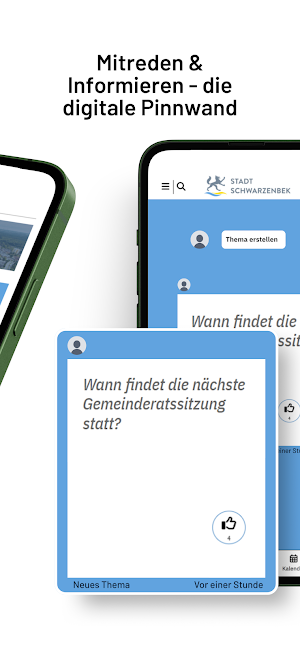 Schwarzenbek Screenshot 2